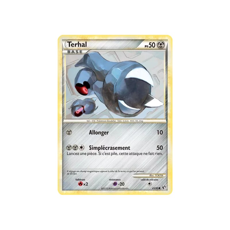 Terhal UD - 43/90