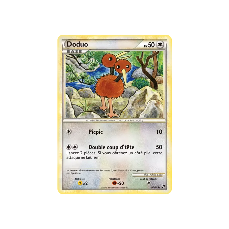 Doduo UD - 45/90