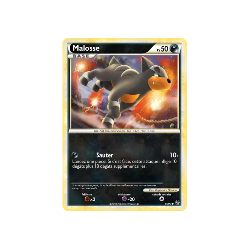 Malosse UD - 54/90