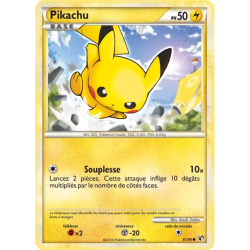 Pikachu UD - 61/90
