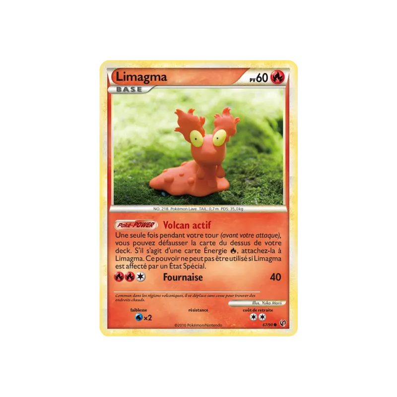 Limagma UD - 67/90