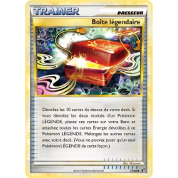 Boîte légendaire UD - 75/90