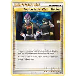Fourberie de la Team Rocket UD - 78/90