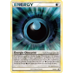 Énergie Obscurité UD - 79/90