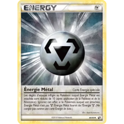 Énergie Métal UD - 80/90