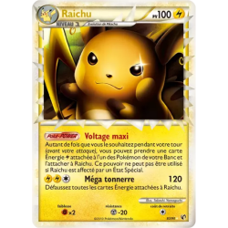 Raichu UD - 83/90