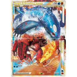 Kyogre & Groudon UD - 88/90
