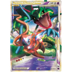 Rayquaza & Deoxys UD - 89/90
