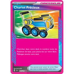 Chariot Précieux SSP - 185/191