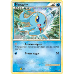 Manaphy UL - 03/95