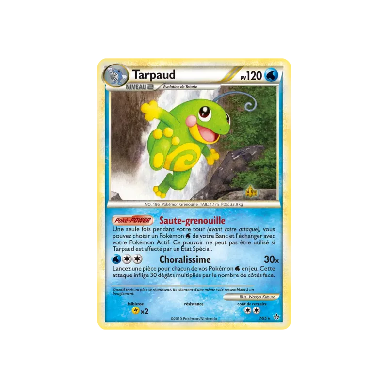 Tarpaud UL - 07/95