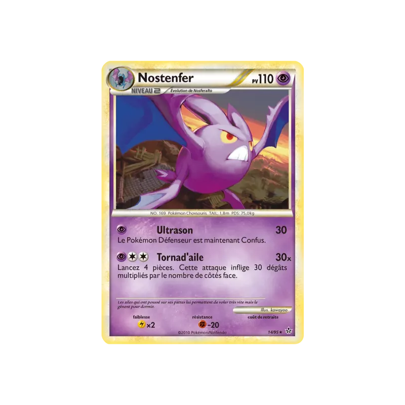 Nostenfer UL - 14/95