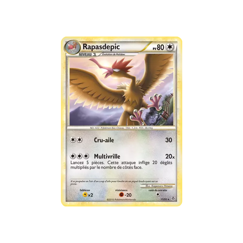 Rapasdepic UL - 15/95