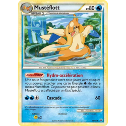 Mustéflott UL - 16/95