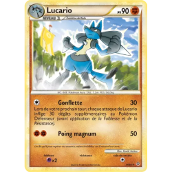 Lucario UL - 19/95