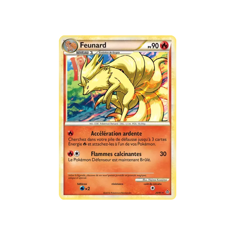 Feunard UL - 20/95