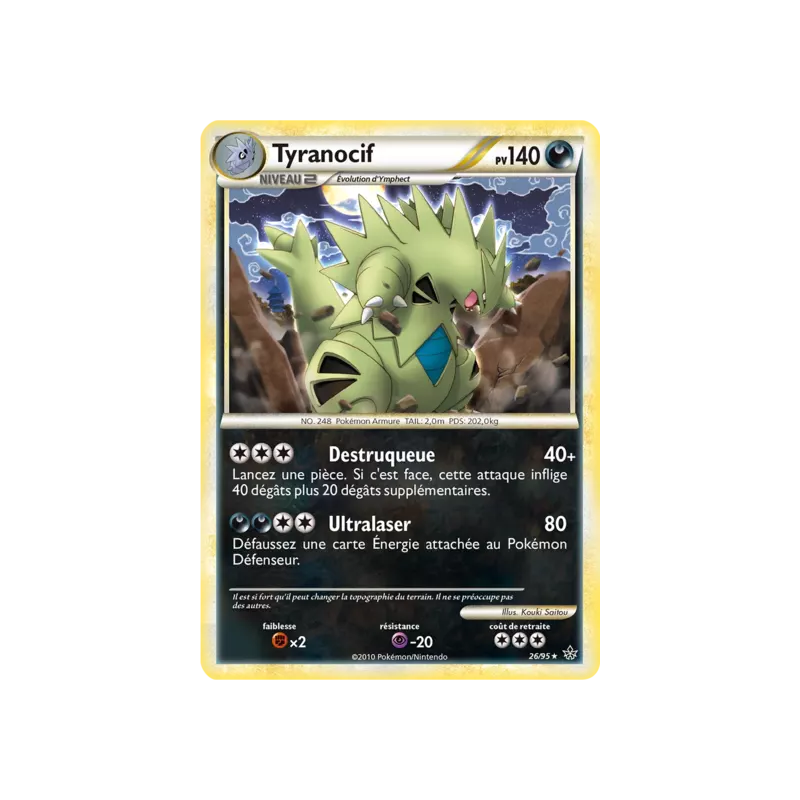 Tyranocif UL - 26/95
