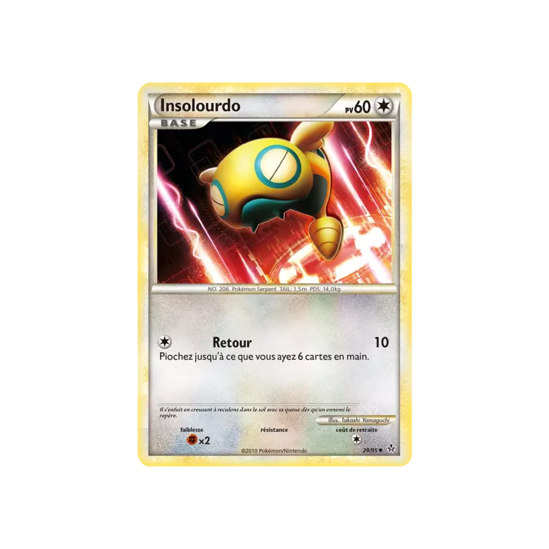 Insolourdo UL - 29/95