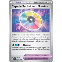 Capsule Technique : Fluorine SSP - 188/191