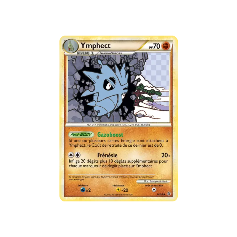 Ymphect UL - 38/95