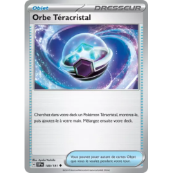 Orbe Téracristal SSP - 189/191