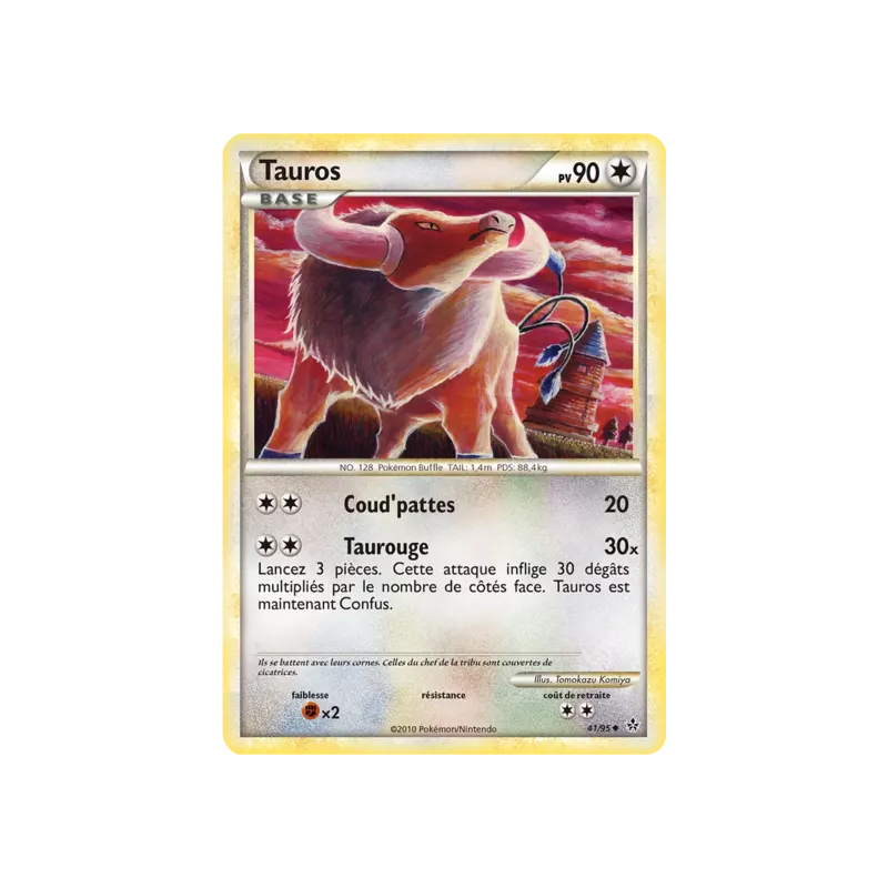 Tauros UL - 41/95