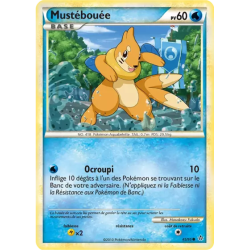 Mustébouée UL - 45/95