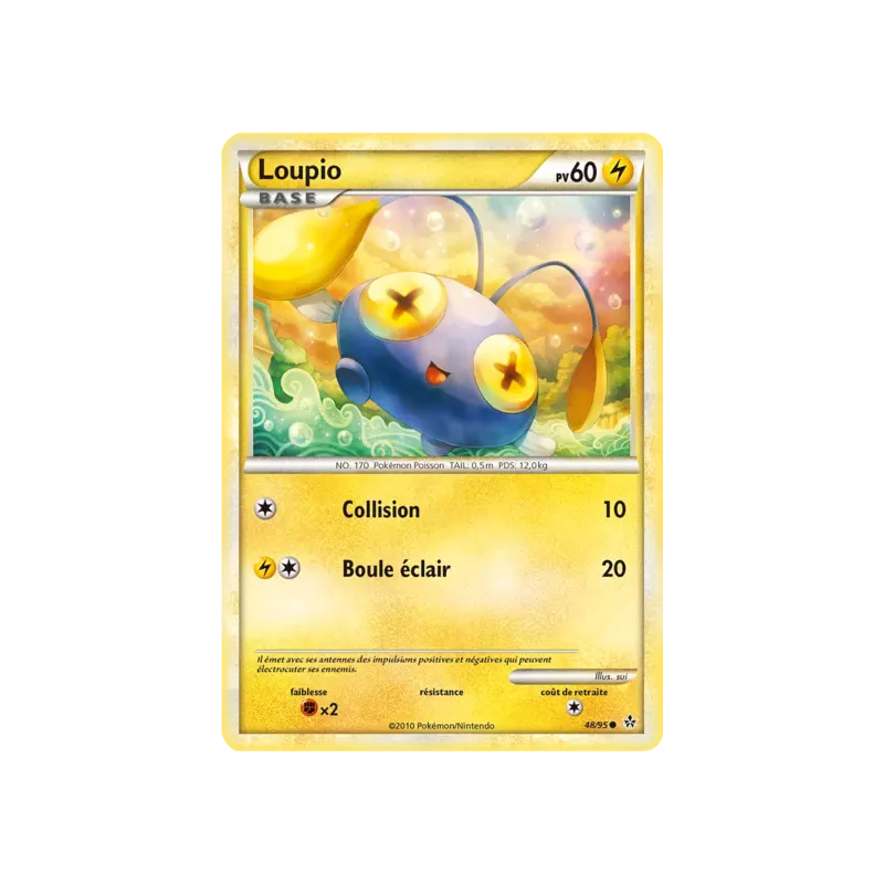 Loupio UL - 48/95