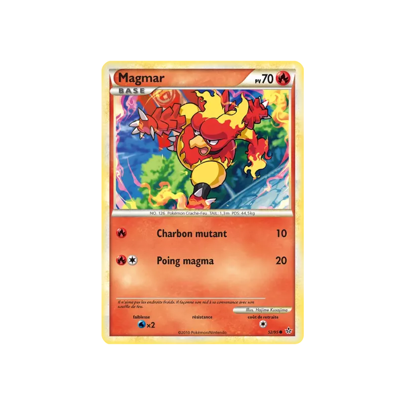 Magmar UL - 52/95