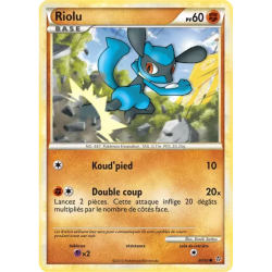 Riolu UL - 60/95