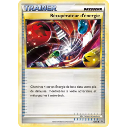 Récupérateur d'énergie UL - 74/95