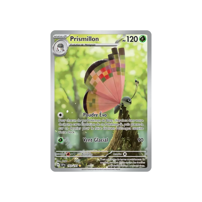 Prismillon SSP - 193/191