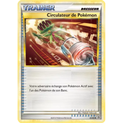 Circulateur de Pokémon UL - 81/95