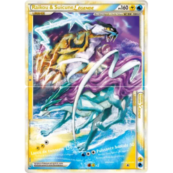 Raikou & Suicune UL - 92/95