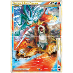 Suicune & Entei UL - 95/95