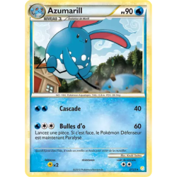 Azumarill HS - 002/123