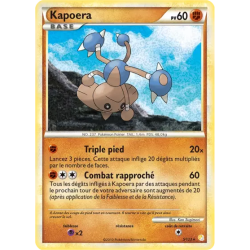 Kapoera HS - 005/123
