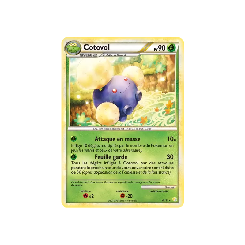 Cotovol HS - 006/123