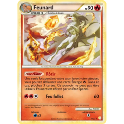Feunard HS - 007/123