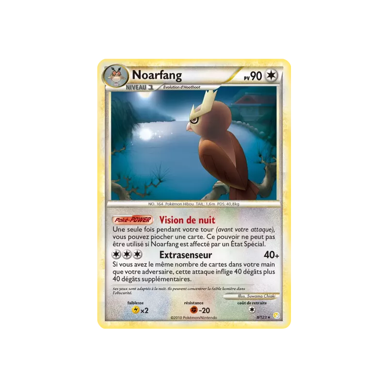 Noarfang HS - 008/123