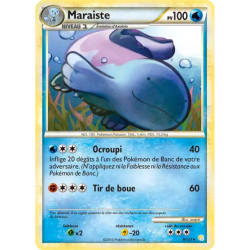 Maraiste HS - 009/123