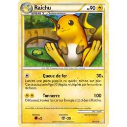 Raichu HS - 010/123