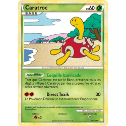 Caratroc HS - 011/123