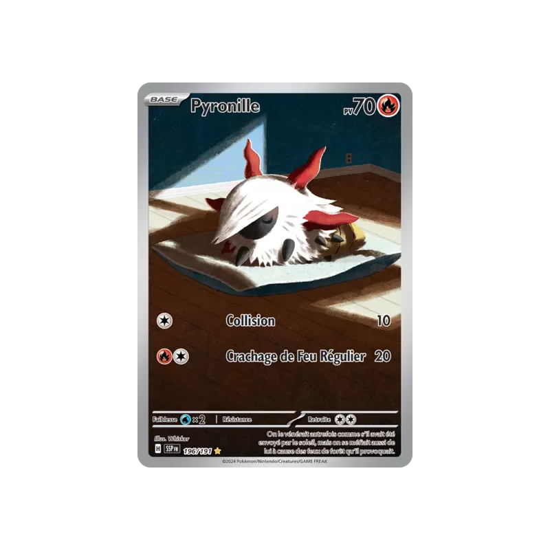 Pyronille SSP - 196/191