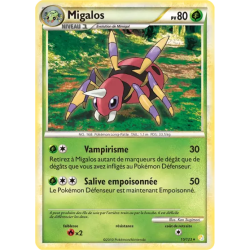 Migalos HS - 015/123