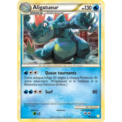 Aligatueur HS - 020/123