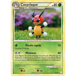 Coxyclaque HS - 025/123