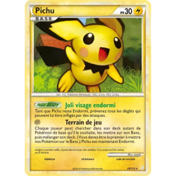 Pichu HS - 028/123