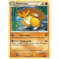 Sablaireau HS - 029/123