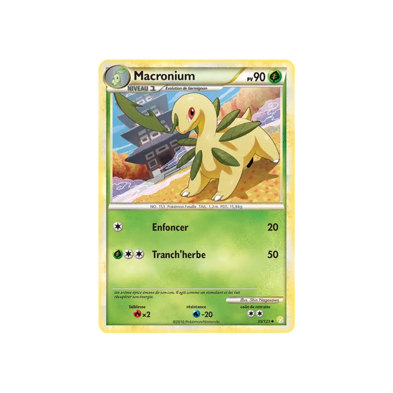Macronium HS - 035/123